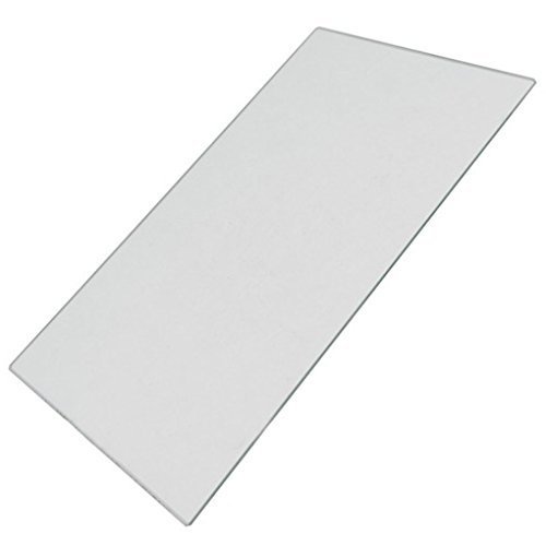 Zanussi Glass Fridge Freezer Crisper Cover Shelf (476mm x 275mm)