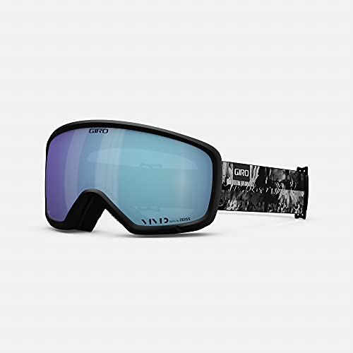 Image of Giro Millie Ski Goggles - Snowboard Goggles for Women & Youth - VIVID Lens - Anti-Fog - OTG (Over Glasses)