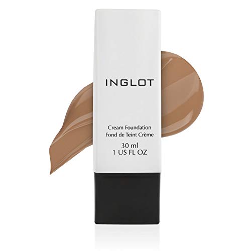 Inglot Cream Foundation für eine natürliche Weise abdeckt Vegan, 30 ml : 24 Cover