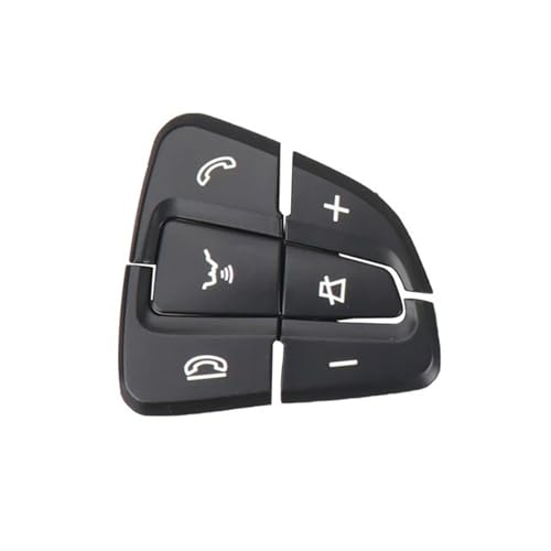 Boutons Commande Volant Benz Musique et Navigation sous les Doigts