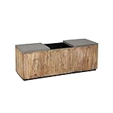 faserzementplatten dach verlegen Wir empfehlen regelmäßige Behandlung mit Holzpflegeöl - In unserem großen Sortiment an hochwertiger, moderner Garten Deko bieten wir auch Pflanzkästen mit Sitzfunktion aus recyceltem Akazienholz an
