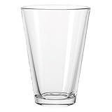 konische vase 70 cm klar Glasvase aus klarem Glas GK/Vase 17 Konic