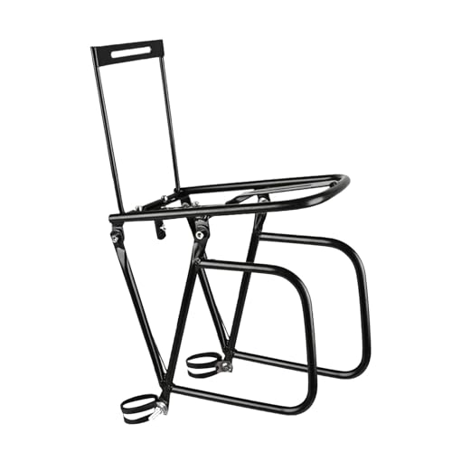 Porte-fourche avant LOVIVER en métal robuste pour vélo pliant haut de gamme