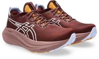 ASICS Women's Gel-Nimbus 27 Trail Sneaker4