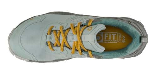 Image of Oboz Women's Katabatic Low Waterproof Hiking Shoes