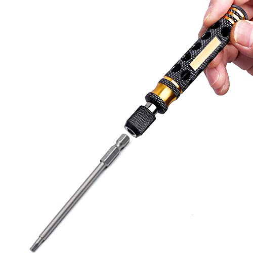 Rc Hex Bit 1.5 2.0 2.5 3.0Mm Hex Head Allen Wrench Drill Bit Set For Screwdrivers Electric Screwgun/Power Drill #TOP3