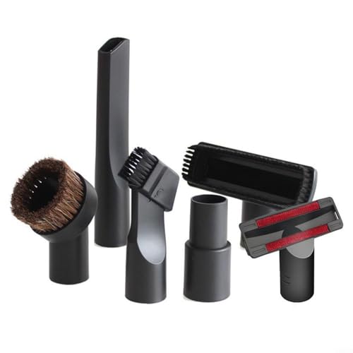 Brosse d'aspirateur 6 en 1 et kit d'accessoires pour Vax pour aspirateur 32 mm ou 35 mm Kit de...