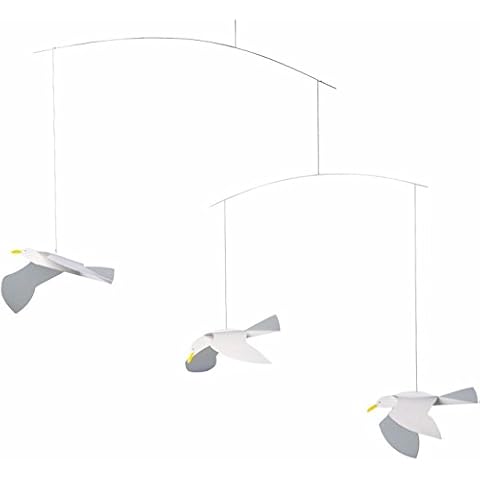 Flensted Mobile Floating Seagulls Cover