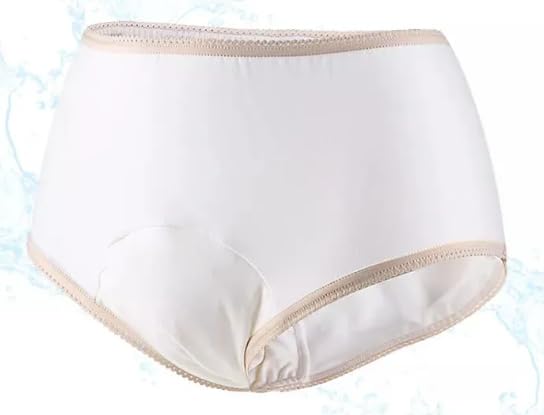 Salmas Tinytots Urinary Incontinence Underwear For Women,Reusable,Comfy,Leakproof Panties For Women,With 150 Ml Absorption,Washable Adult Diapers,Protective Underwear&Panties For Women- Size Xl (B0BS9WR59C) Amazon Price History, Amazon Price Tracker