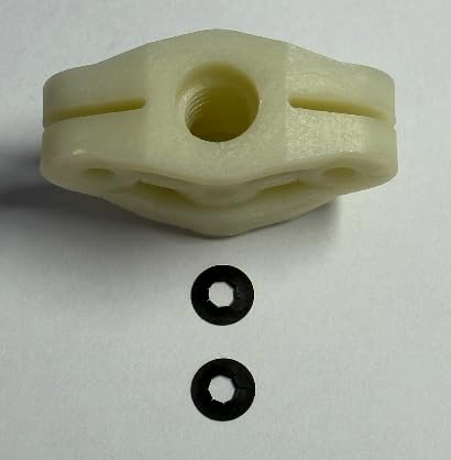 WP9870163 Power Nut Kit Compatible With Whirlpool Trash Compactors - Budora - 14211376, 41001087, 750668, PS11747554