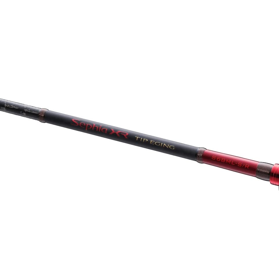 Amazon | シマノ(SHIMANO) 22 セフィア XR ティップエギング S68ML-S/R 