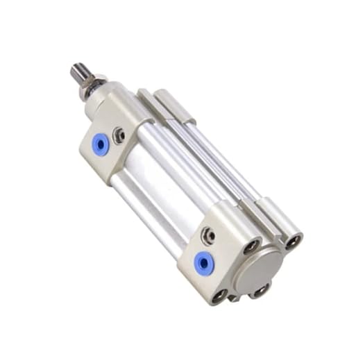 Vérin pneumatique standard double effet SAI32 course ajustable