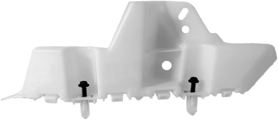 For Buick Encore 2019 2020 2021 2022 Bumper Guide Driver And Passenger Side | Pair | Front | Made Of Plastic | Replacement For GM1042170, GM1043170 | 191275922972, 42669317, 191275922996, 42669318