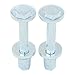 Roneeson Rear Lower Forward Control Arm Toe Link Bolt Hex Head Screw for Chrysler 200 Sebring Dodge Avenger Caliber Durango Journey Jeep Compass Grand Cherokee Patriot