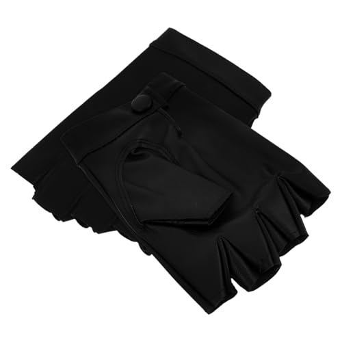 BESPORTBLE Multi-Purpose Half Finger Gloves: for Running Cycling Gym Biking Outdoor Activities