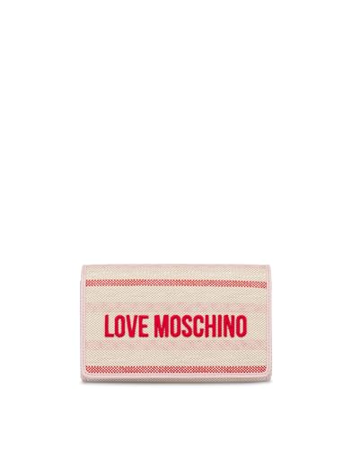 Love Moschino Poljc4241pp0mko110au, Bolso de Mano Mujeres, Polvos...