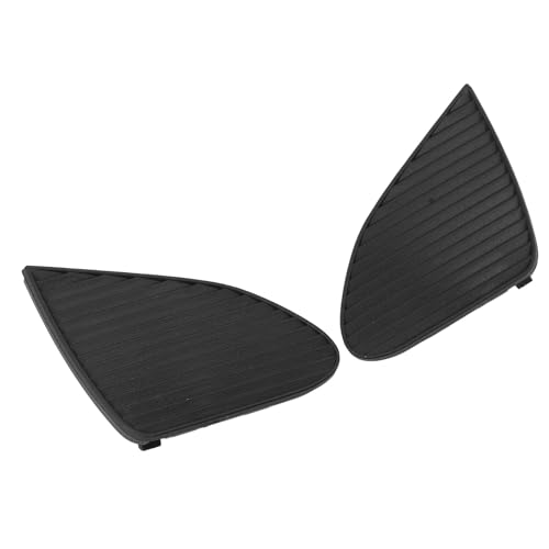 2Pcs Fog Light Cover Trim Bezel Cap, diseñado para 2009 a 2011, con material de impacto para ajuste y protección precisos miniatura 5