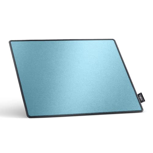 Pwnage Precision Gaming Mouse Pad - Hybrid Soft Base Anti Slip Base, Firm Gliding Surface Mousepad for Precise Aim and Movement Control - 18 x 16 x 0.12 Mint Color Pwnage Precision Gaming Mouse Pad - Hybrid Soft Base Anti Slip Base, Firm Gliding Surface Mousepad for Precise Aim and Movement Control - 18" x 16" x 0.12" Mint Color