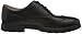 Clarks Un Tailor Wing, Zapatos de Cordones Derby para Hombre, Negro Black...