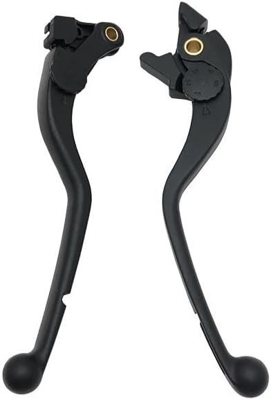 EPEDICMotorcycle Brake and Clutch Lever for B&MW F750GS F850GS F900R F900XR 2018 2019 2020 2021 2022 2023 Motorcycle Accessories Brake Clutch Levers, Black