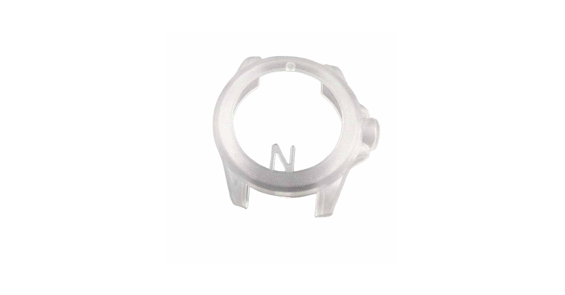 クリーン製　時計ケース シリコンケース Amazon.co.jp: TOMANY (トマニー) 腕時計保護ケース 透明