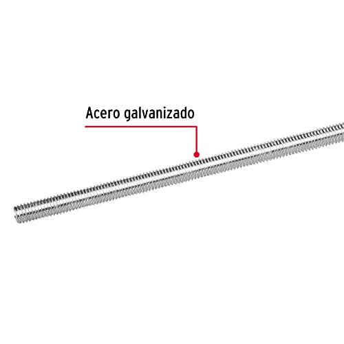 Varilla roscada 1/4 16 Imagen adicional