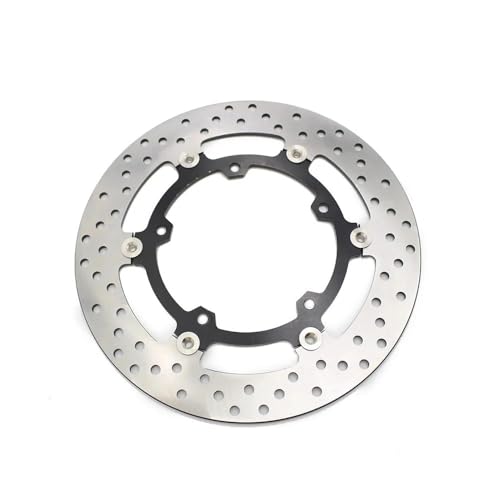 Rotor de disque frein moto avant haute endurance pour MT-09 ABS et XSR900