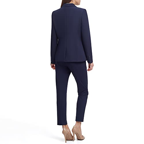 Tommy Hilfiger Women's Blazer Business Jacket with Flattering Fit and Single-Button Closure4