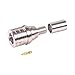 Amphenol RF - QMA Male Crimp-RG58, LMR195
