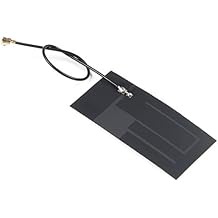 Wide Band 4G LTE Internal LoRa Antenna - Wide Band, 700-2700Mhz Frequency Range, 4G LTE Antenna Provides a Wide Enough Range for a Number of Applications Including BLE & LoRa/RF-53mm x 24mm