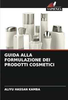 Paperback Guida Alla Formulazione Dei Prodotti Cosmetici [Italian] Book