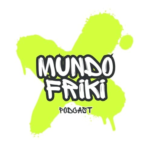 Mundo Friki copertina