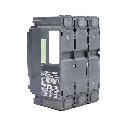 Disjoncteur boîtier moulé 3P 160A type NSX100F à 630F fixe