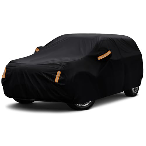 NEVERLAND SUV Car Cover Waterproof All Weather Outdoor Full Car