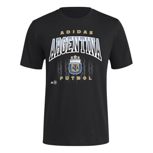 T-shirt adidas Argentine Heritage homme portez l'histoire des légendes