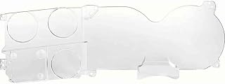 OER 1973-1980 Chevy GMC Pickup Truck Instrument Cluster Lens w/o Clock