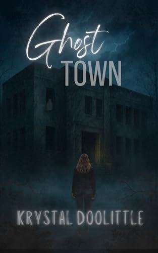 Ghost Town book cover