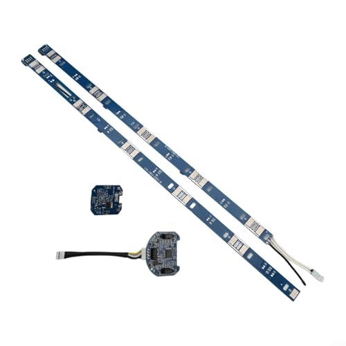 Panel de protección de batería para Ninebot Es1 Es2 Es3 Es4 con material ABS 2