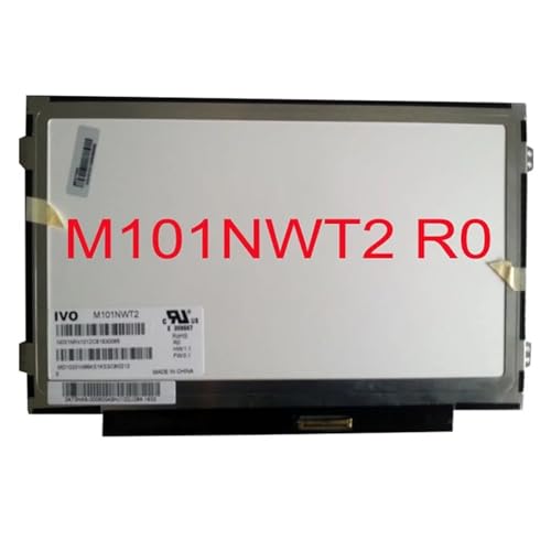 Écran M101NWT2 R3 R0 LCD LED 10,1 pouces dalle haut de gamme affichage précis