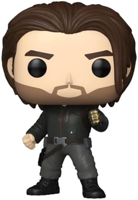 FUNKO POP! Marvel: Thunderbolts - Bucky Barnes
