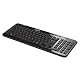 Logitech K360 Kompakte kabellose Tastatur für Windows