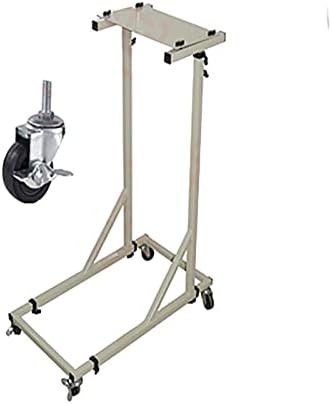 Engineering Drawing Racks,Adjustable Mobile Drawing Stand with A0/A1/A2 Racks & 6 Clips - Portable Drafting Table for Architects, Engineers & Artists - Perfect for Sketching & Design Work