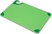 San Jamar CBG121812 Saf-T-Grip Co-Polymer Standard Size Cutting Board, 18" Length x 12" Width x 1/2" Thick, Green