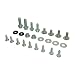 TC-Motor Motorcycle Plastic Fairing Tank Mount Screw Panel Bolts For Chinese CRF50 Dirt Pit Bike 50cc 90cc 110cc 125cc 140cc 150cc 160cc