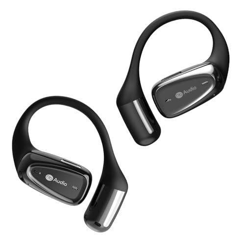 �y�����A�E�g���b�g�z�yVGP 2025��܁z (nb) Open+ �I�[�v���C���[�^ ���S ���C�����X�C���z�� �����ǂ��Ȃ� ���|�� �y��7g ��x�����[�h �ʘb�}�C�N IPX4�h�� Bluetooth �ő�18���ԍĐ� (�u���b�N)