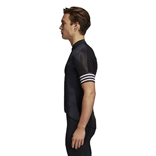 Adidas Adistar Jersey Shortsleeve Knitted, Black, X-Large #TOP1