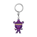 Colecciónalos todos! Funko 59692 Pop Keychain: Five Nights at Freddy\'S S7- Freddy w/S7