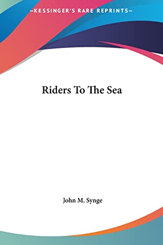 Riders To The Sea