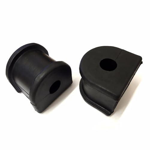 L ROVER FOR DEFENDER 110 & 130 NEW REAR ANTI ROLL BAR BUSHES X2, BUSH SET NRC5674