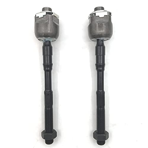 Frenzybro Suspension Kit Front Lower Control Arms W/Ball Joints Outer Inner Tie Rods End Links Bellows Replacement For Nissan Altima 2007-2013 -K620195 K620196 Ev800356 Es800357 Es800358 #TOP7